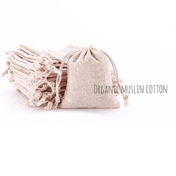 Mini snowflake paper soap set - Picture 4 of 5